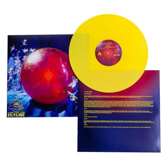 Time For The Future Vinyl
